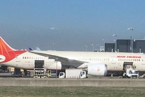 Air India Boeing 787-9 (representative image)