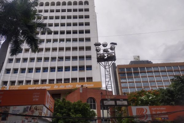 Bank of Baroda branch (representative image)