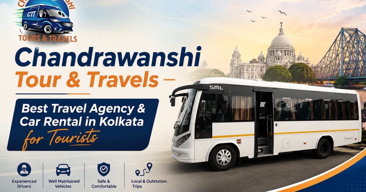 Beyond Tourists: Chandrawanshi Tour & Travels' Quiet Business in Corporate Transport