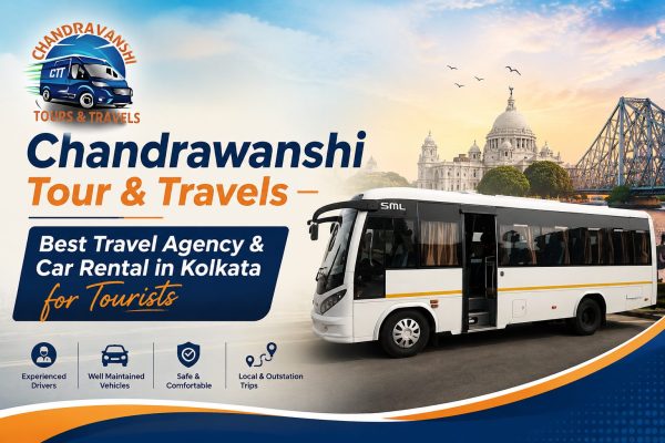 Beyond Tourists: Chandrawanshi Tour & Travels' Quiet Business in Corporate Transport