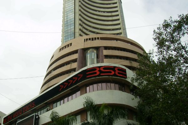Bombay Stock Exchange building