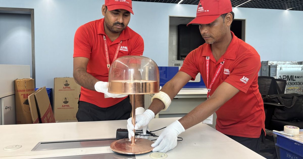 Bubble Wrap Isn't the Hard Part: Agarwal Packers and Cargo L.L.C on What Actually Damages Furniture in Transit