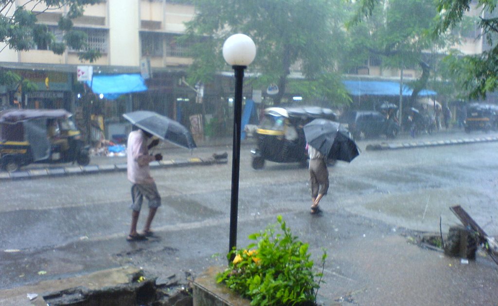 Gujarat’s red-alert rain disrupts business as usual in 4 districts on Aug 1