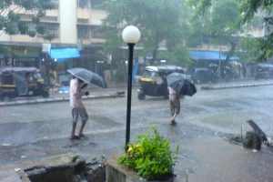 Gujarat’s red-alert rain disrupts business as usual in 4 districts on Aug 1