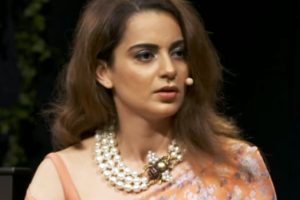Kangana Ranaut (representative image)