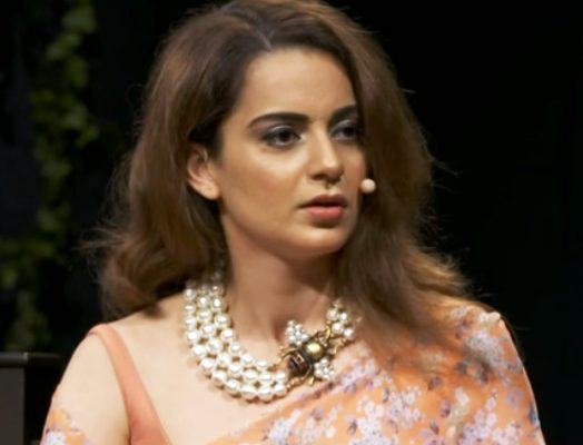 Kangana Ranaut (representative image)