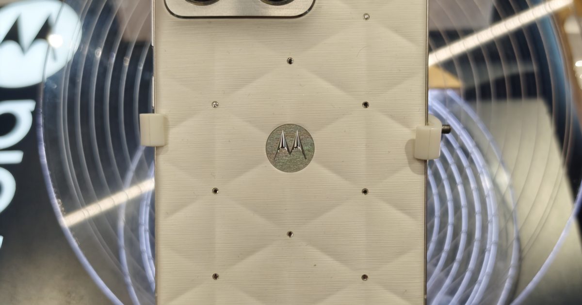 Motorola Edge 70
