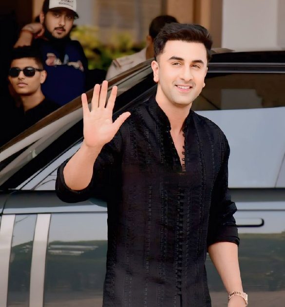 Ranbir Kapoor