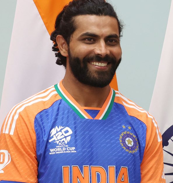 Ravindra Jadeja