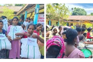 Rise Against Hunger India begins relief operations in flood-hit Assam