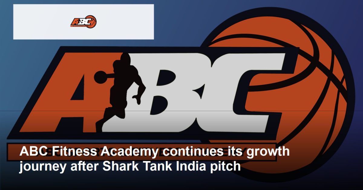ABC Fitness Academy logo and post-Shark Tank growth journey