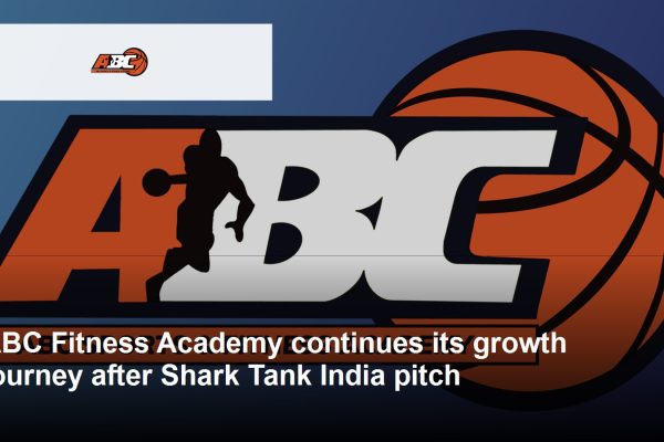 ABC Fitness Academy logo and post-Shark Tank growth journey