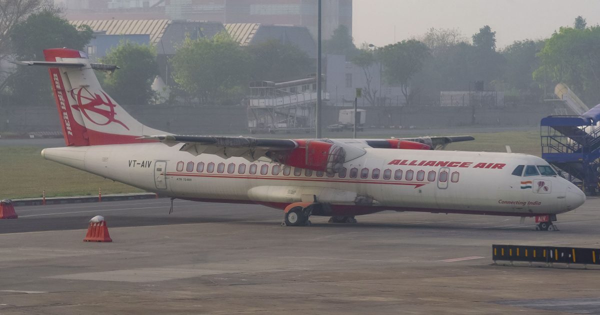 Alliance Air’s Bhopal-Patna route bets on an underserved trade corridor