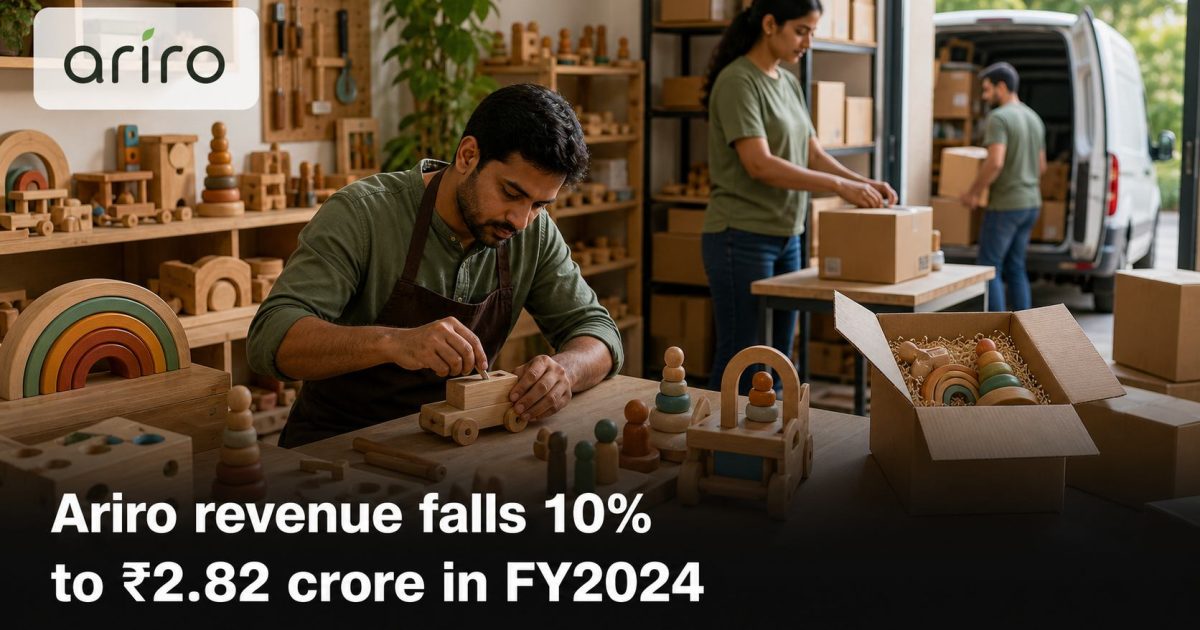 Montessori wooden toys progressing from craft production to ecommerce fulfilment