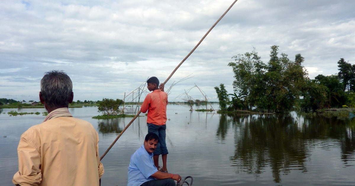 Assam’s floods are a case study in how infrastructure debt compounds disaster