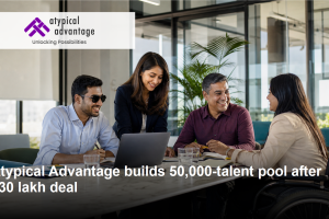 Atypical Advantage inclusive employment platform growth