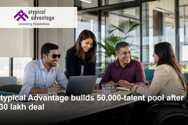 Atypical Advantage inclusive employment platform growth