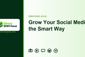 Best SMM Panel in India for YouTube Growth: A Look at Direct SMM Panel