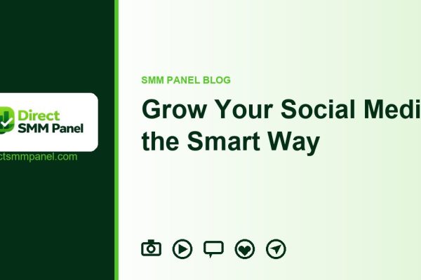 Best SMM Panel in India for YouTube Growth: A Look at Direct SMM Panel