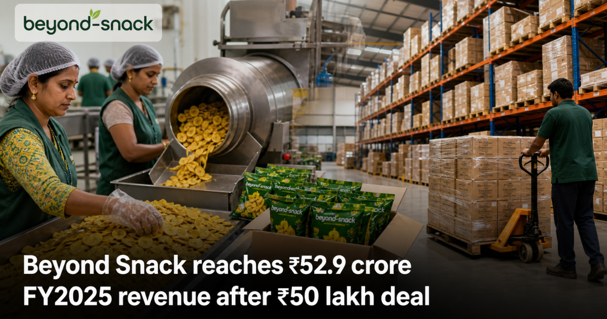 Kerala banana-chip production progressing into national warehouse distribution