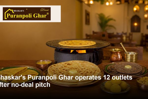 Bhaskar's Puranpoli Ghar restaurant and outlet journey