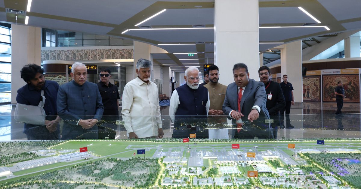 Bhogapuram’s commercial launch is a test case for India’s tier-2 airport bets