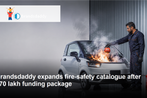 Brandsdaddy fire extinguisher products and business journey