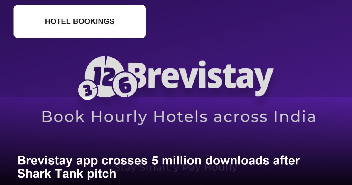 Brevistay featured image with brand identifier, relevant product or service scene, and article headline