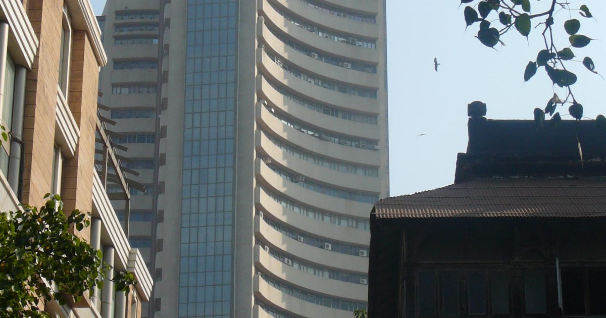 IT stocks drag Sensex lower — what founders should read into it