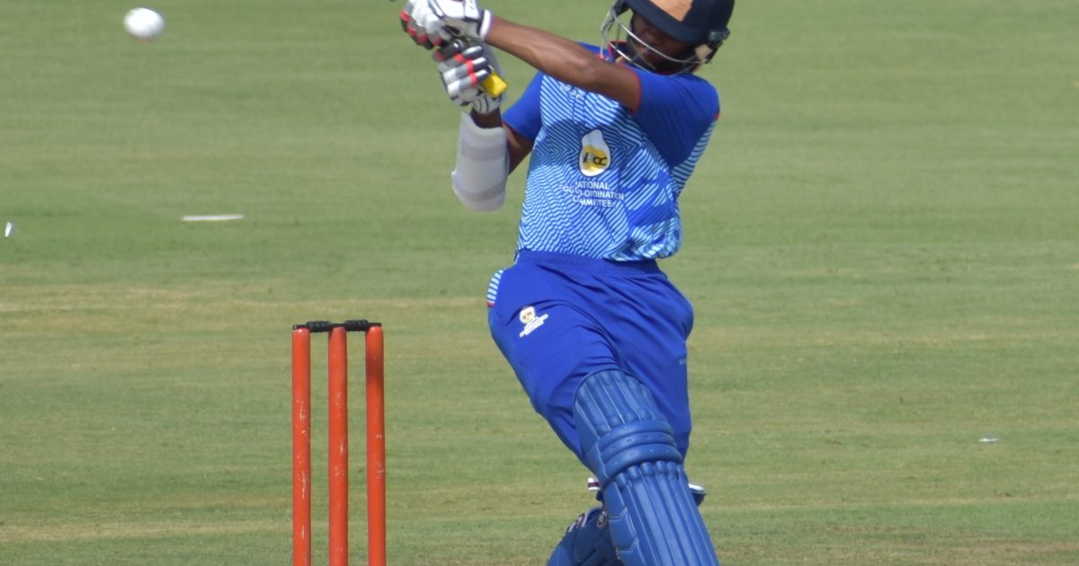Saransh Jain’s route to a Test debut is a case study in patient career-building
