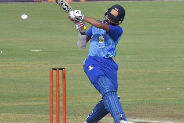 Saransh Jain’s route to a Test debut is a case study in patient career-building