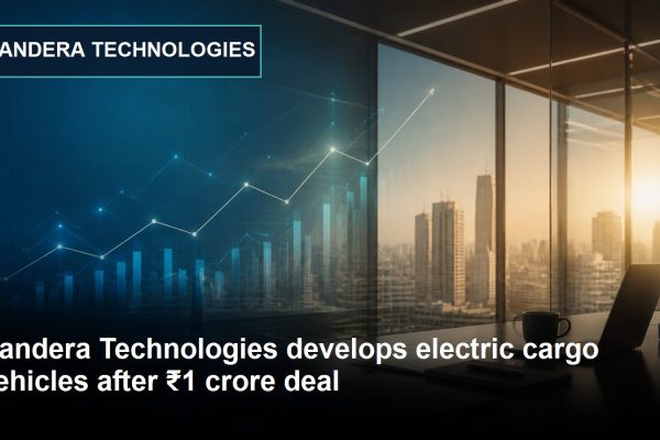 Editorial business image representing Dandera Technologies and its growth journey