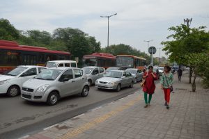 Delhi’s recurring monsoon gridlock is a market that keeps not getting solved