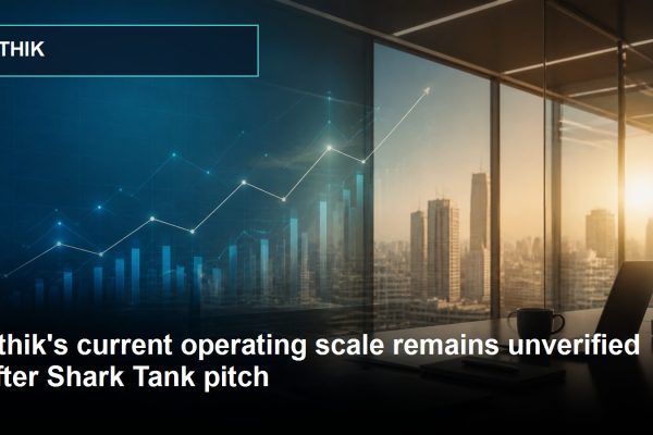 Editorial business image representing Ethik and its growth journey