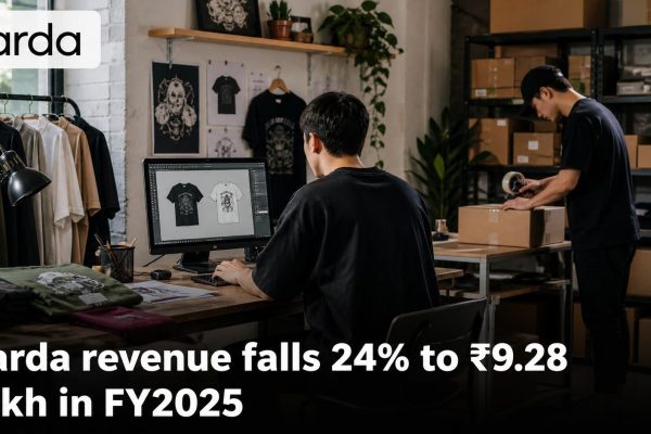 A custom streetwear design studio operating with small-scale ecommerce fulfilment