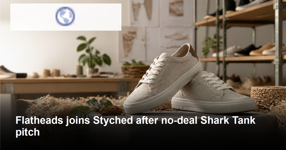 Flatheads casual sneakers and acquisition journey