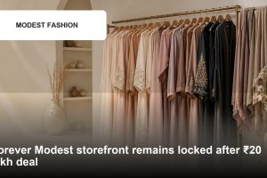 Forever Modest featured image with brand identifier, relevant product or service scene, and article headline