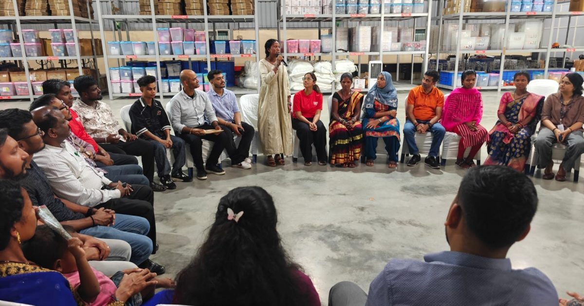 From Shy Voices to Confident Entrepreneurs: Bonda Women Step Beyond Their Villages