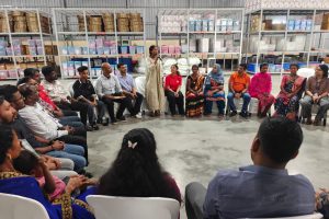 From Shy Voices to Confident Entrepreneurs: Bonda Women Step Beyond Their Villages