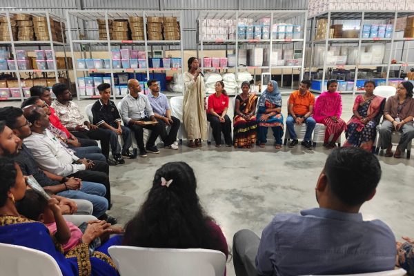 From Shy Voices to Confident Entrepreneurs: Bonda Women Step Beyond Their Villages