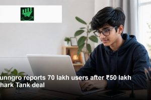 Funngro logo with a company-relevant growth scene and article title