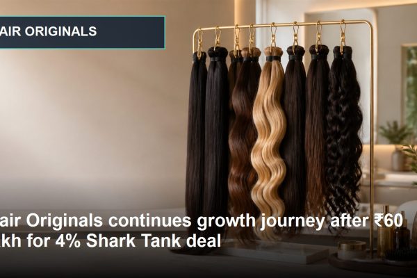 Editorial business image representing Hair Originals and its growth journey