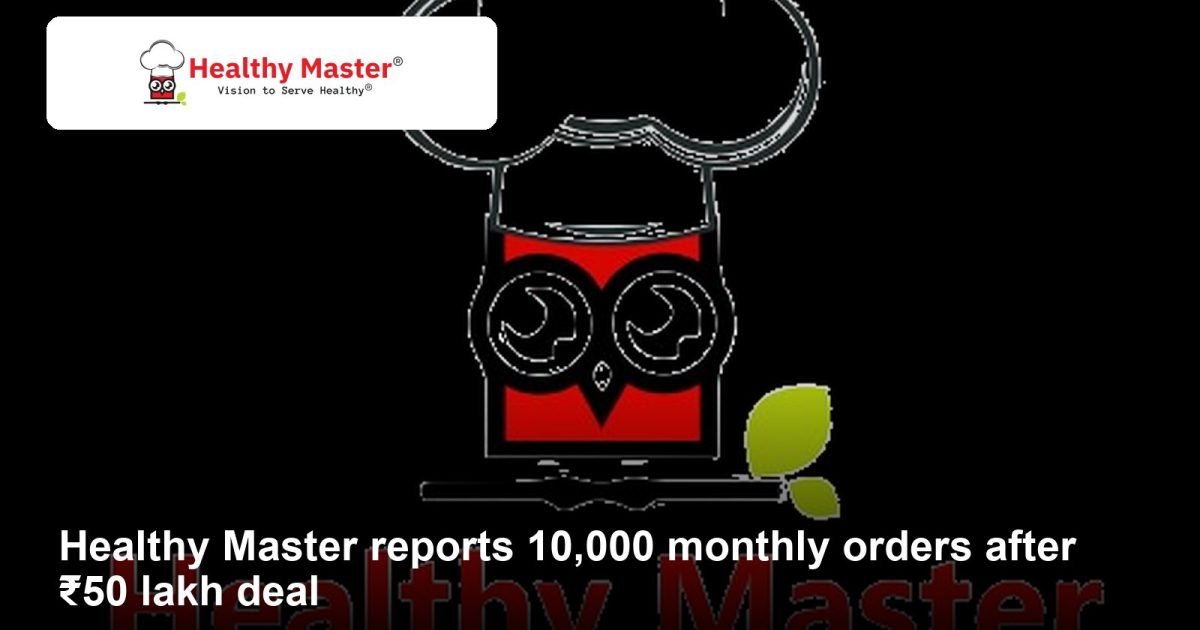 Healthy Master featured image with brand identifier, relevant product or service scene, and article headline