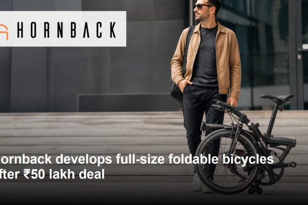 Hornback logo and company-relevant post-Shark Tank growth scene