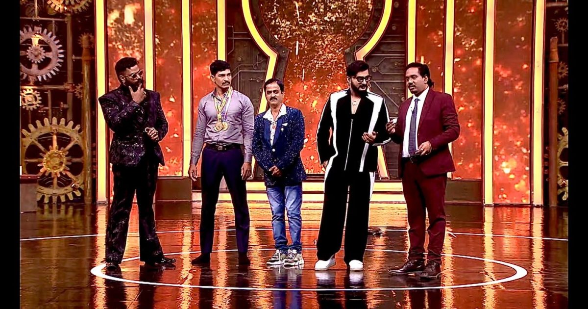 Dr. Yash Ramu's Fight for the Bigg Boss Dream