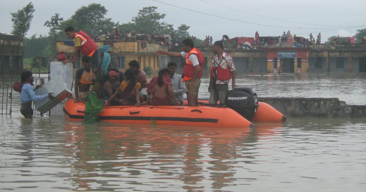 Jalgaon floods highlight strain on district emergency response capacity