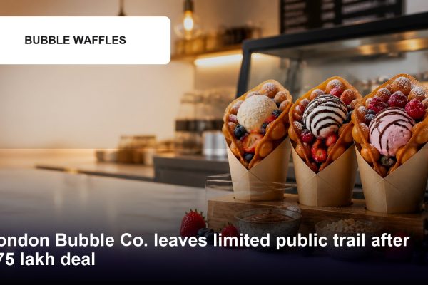London Bubble Co. featured image with brand identifier, relevant product or service scene, and article headline