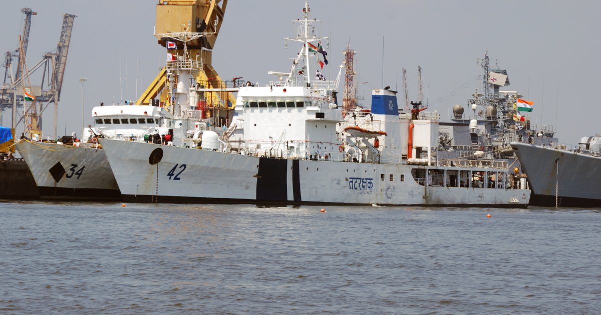 What the Ocean Winner rescue effort shows about multi-agency coordination