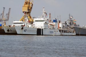 What the Ocean Winner rescue effort shows about multi-agency coordination