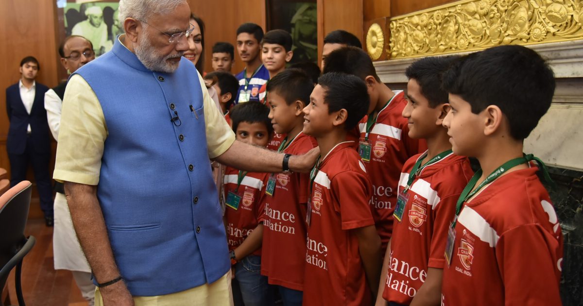 PM’s 100-week youth campaign opens a long engagement window for NGOs, brands